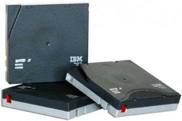 95P2020 - IBM Total Storage LTO Ultrium 3 Tape Cartridge - LTO Ultrium LTO-3 - 400GB (Native) / 800GB (Compressed)