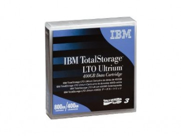 96P1470 - IBM LTO Ultrium 3 Barcode Label Tape Cartridge - LTO Ultrium LTO-3 - 400GB (Native) / 800GB (Compressed)