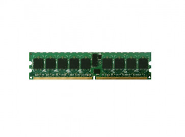 9965248-001.B01 - Kingston 1GB DDR2-400MHz PC2-3200 ECC Registered CL3 240-Pin DIMM Single Rank Memory Module