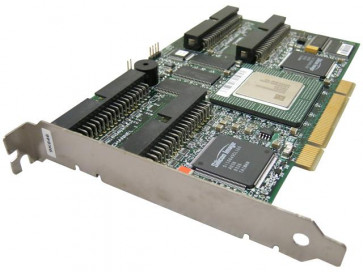 9K646 - Dell LSI MEGARAID CERC ATA100 RAID Controller