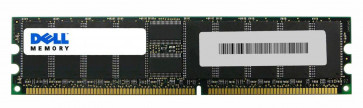 9U174 - Dell 512MB DDR-266MHz PC2100 ECC Registered CL2.5 184-Pin DIMM 2.5V Memory Module