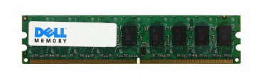 A0515203 - Dell 2GB DDR2-667MHz PC2-5300 ECC Unbuffered CL5 240-Pin DIMM 1.8V Memory Module