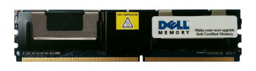 A0763342 - Dell 4GB DDR2-667MHz PC2-5300 Fully Buffered CL5 240-Pin DIMM 1.8V Dual Rank Memory Module