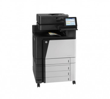 A2W75A - HP Color LaserJet Enterprise Flow M880z Multifunction Laser Printer