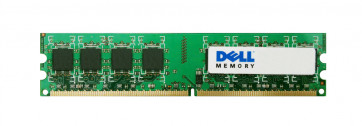 A6993060 - Dell 1GB DDR2-800MHz PC2-6400 non-ECC Unbuffered CL6 240-Pin DIMM 1.8V Memory Module