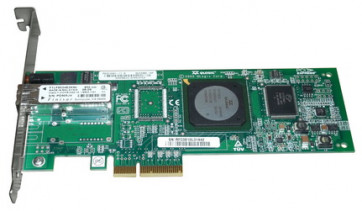 AE311A-06 - HP StorageWorks FC1142SR 4GB PCI-Express x4 Single Port Fibre Channel Ethernet Host Bus Adapter