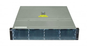 AG638A - HP Storageworks M6412 12-Bay 4GB/s Fibre Channel Dual Bus Drive Enclosure