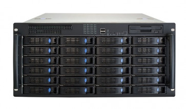 AG805A - HP StorageWorks EVA4400 12-Bay Fibre Channel Rack-Mountable Dual Controller Array