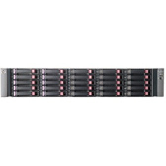 AG825A - HP StorageWorks Hard Drive Array 25 x HDD Installed 1.80 TB Installed HDD Capacity 25 x Total Bays 2U Rack-mountable