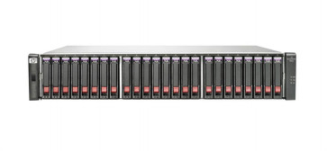 AJ797A - HP Storageworks MSA2324FC Dual Controller Hard Drive Array