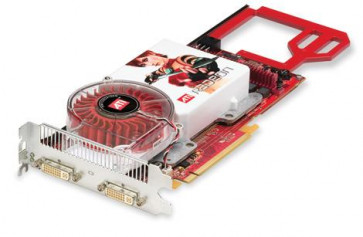 ATI-102-A520 - ATI Tech ATI Radeon X1900 XT PCI Express x16 512MB GDDR3 Dual DVI Video Graphics Card