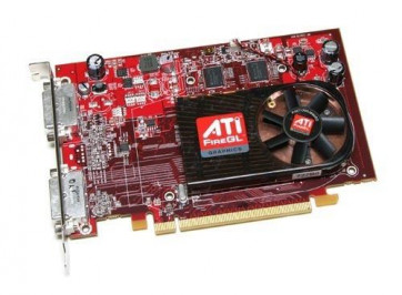 ATI-102-B14902 - ATI Tech ATI FireGL V3600 256MB 128-Bit GDDR2 PCI Express x16 Dual DVI Video Graphics Card