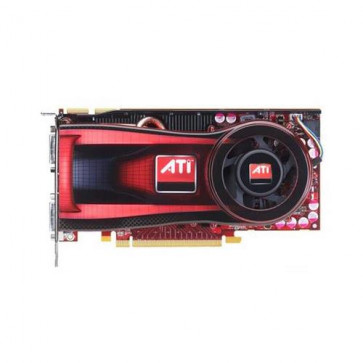 ATI-102-B27602-13335 - ATI Tech ATI Radeon HD 2400 XT 256MB PCI-Express X16 DMS-59 TV-Out Low Profile Video Graphics Card