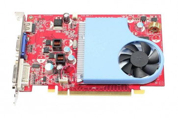 ATI-102-B38201 - ATI Tech ATI GeForce 9500GS 512MB GDDR3 PCI Epxress 2.0 x16 DVI/ VGA/ HDMI Video Graphics Card