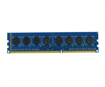 B4U35AT - HP 2GB DDR3-1600MHz PC3-12800 non-ECC Unbuffered CL11 240-Pin DIMM 1.35V Low Voltage Memory Module