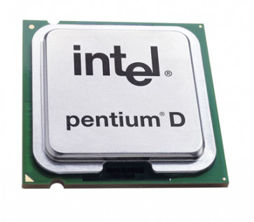 BX80551PE2666FN - Intel Pentium D Dual Core 805 2.66GHz 533MHz FSB 2MB L2 Cache Socket 775 Processor