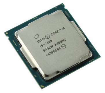 BX80677I57400 - Intel Core i5-7400 Quad-Core 3.00GHz 8.00GT/s DMI3 6MB L3 Cache Socket FC-LGA14C Processor