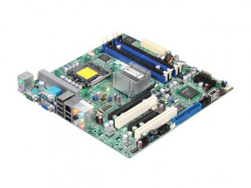 C2SBM-Q-O - Supermicro Core 2 Quad/ Intel Q35/ DDR2/ SATA2/ A/V/GbE/ MATX Server Motherboard
