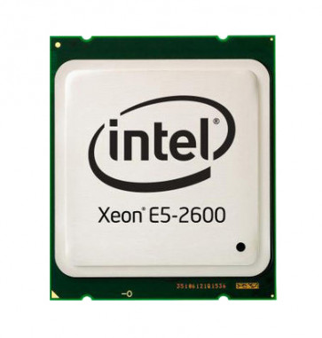 C6220E5-2670 - Dell 2.60GHz 8.00GT/s QPI 20MB L3 Cache Socket LGA2011 Intel Xeon E5-2670 8 Core Processor