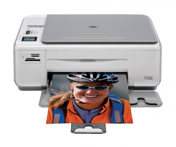 CC210A - HP Photosmart C4280 All-in-One Printer/Scanner/Copier
