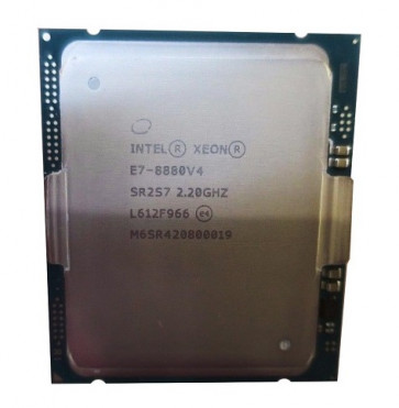 CM8066902325500 - Intel Xeon E7-8880 V4 22-Core 2.20GHz 9.60GT/s QPI 55MB Cache Socket FCLGA2011 Processor