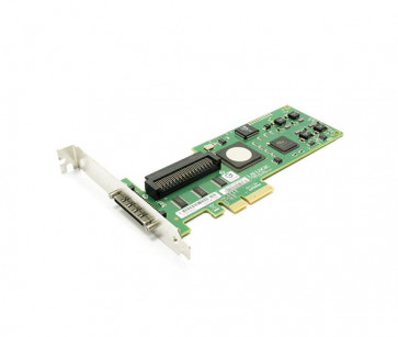 CR933 - Dell LSI20310IE Ultra320 SCSI PCI Express Single Port HBA Controller (New pulls)