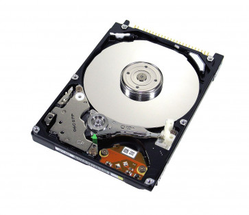 D0743 - Dell 20GB 5400RPM ATA-100 8MB Cache 2.5-inch Internal Hard Drive