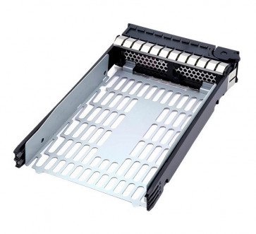 D2198A - HP Non Hot-pluggable Hard Drive Tray. Holds A 3.5-inch X 1-inch Hard Drive