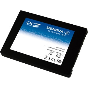 D2CSTK181M11-0180 - OCZ Technology Deneva 2 C Series 180GB SATA 6Gbps 1.8-inch MLC Solid State Drive