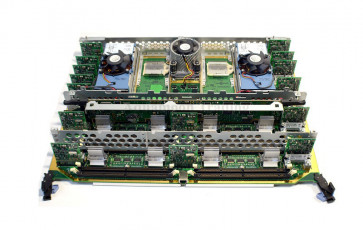 D4256-69001 - HP Processor Board with 2 Processor / 4 DIMM Socket