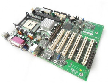 D845GEBV2-1 - Intel Desktop System Board (Motherboard) D845GEBV2/D845PESV Socket 478 ATX (Refurbished)