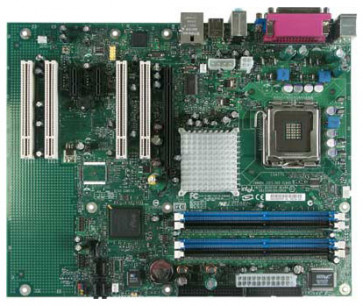 D915PGNL - Intel Desktop Motherboard Socket LGA 775 800MHz FSB ATX (Refurbished)