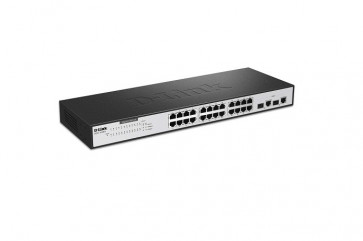 DES-1026G-DEMO - D-Link 24-Port 10/100/1000Base-TX Unmanaged Fast Ethernet Switch with 2 Ethernet Ports