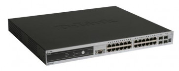 DGS-3426P - D-Link Xstack Managed 24-Port L2 PoE Ethernet Switch (Refurbished)