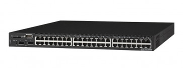 DJ1412E06 - Nortel Ethernet Routing Switch 1612G with 12 SFP GBIC slots. Dual AC Power supply. (IncludesAustralian Power cord also used in Zealand and t