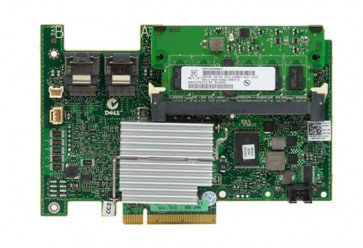 DTYH0 - Dell PERC H700 SAS 6Gb/s PCI Express 2.0 Integrated RAID Controller with 1GB Cache for PowerEdge