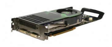 DU356 - Dell nVidia GEFORCE 8800 GTX 768 MB PCI-Express X16 GDDR3 SDRAM DVI HDTV S-VIDEO Graphics Card without Cable