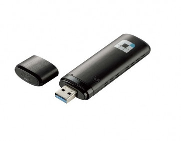 DWA-180 - D-Link 2.4/5GHz 802.11b/a/g/n/ac Dual Band USB 2.0 Network Adapter