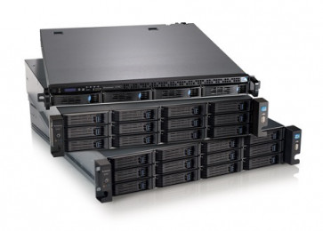 EH983A - HP StorageWorks D2D4312 12-Bay 12TB LTO-4 Ultrium Fibre Channel 4U Rack-Mountable Tape Library NAS Server