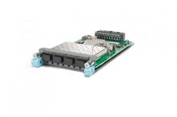 EX-UM-4X4SFP - Juniper 4-Port 10 Gigabit Ethernet SFP+ Uplink Module for EX4300