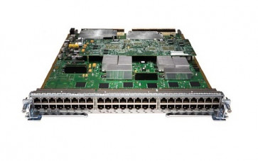 EX8200-48T-ES - Juniper 48-Port 10/100/1000Base-T Extra Scale Line Card