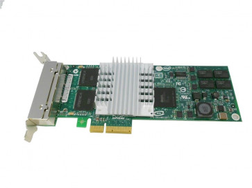 EXP19404PTL - Intel PRO/1000 PT Quad Port Low Profile Adapter