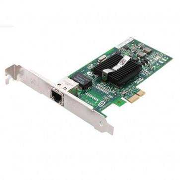 EXPI9300PT - Intel PRO/1000 PT Desktop Adapter PCI Express 1 x RJ-45 10/100/1000Base-T