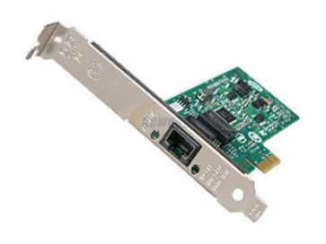 EXPI9301CT - Intel Gigabit CT Desktop Adapter - PCI Express - 1 x RJ-45