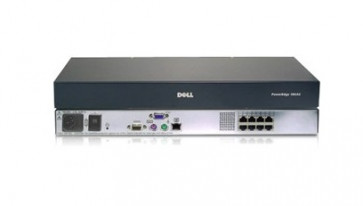 F622J - Dell PowerEdge 180AS V3.0 Switch with 8x1000 Base-T Ethernet Port