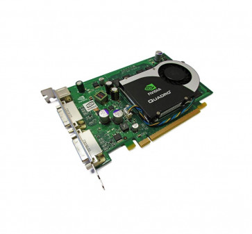 FX1700 - nVidia Quadro FX 1700 PCI-Express X16 512MB DDR II Dual DVI HDCP HDTV OUT Video Card without Cable