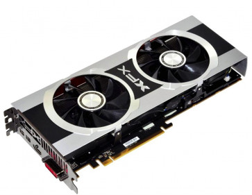 FX797ATDJC - nVidia Radeon HD 7970 3GB 384-Bit GDDR5 PCI Express 3.0 x16 1x Dual-link DVI-d 1x Dual-link DVI-i 2x Mini Display-Port 1x HDMI