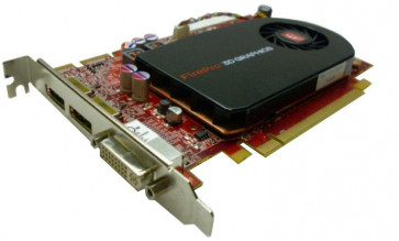 G923M - Dell 512MB ATI FirePro V5700 PCIe Video Graphics Card