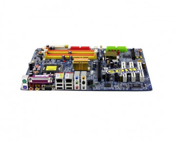 GA-8I915P - Gigabyte Duo(REV 1.1) LGA 775 Intel 915P ATX System Board (Motherboard)