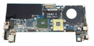 GU059 - Dell Intel Laptop Motherboard S478 for XPS M1210 Laptop